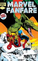 Marvel Fanfare (1982)