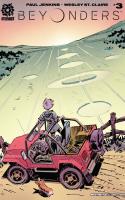 Beyonders #3