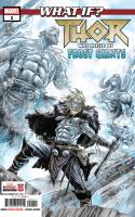 ...thor Was Raised By Frost Giants?