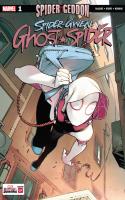 Spider-Gwen: Ghost-Spider (2018)