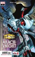 Infinity Wars: Arachknight #1