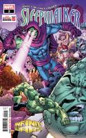 Infinity Wars: Sleepwalker #2