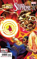 Infinity Wars: Soldier Supreme #2