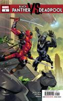Black Panther vs. Deadpool (2018)