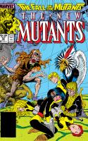 The Fall Of The Mutants : Fang And Claw!