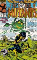 The Fall Of The Mutants : Suspended Ani-mation!