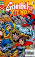 Where No External Has Gone Before!