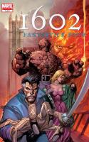 Marvel 1602: Fantastick Four #1