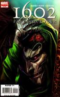 Marvel 1602: Fantastick Four #2