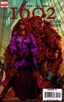 Marvel 1602: Fantastick Four #3