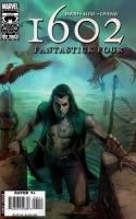 Marvel 1602: Fantastick Four #4