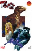 Marvel 1602: New World #1