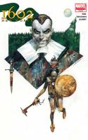 Marvel 1602: New World #4