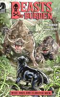 Beasts Of Burden: Wise Dogs And Eldritch Men #3