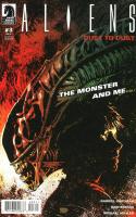 Aliens: Dust To Dust #3