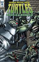 Teenage Mutant Ninja Turtles: Urban Legends #6