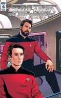Star Trek: The Next Generation: Terra Incognita #4