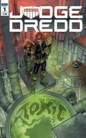 Judge Dredd: Toxic! (2018)