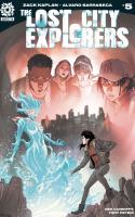 Lost City Explorers #5