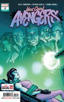 West Coast Avengers #3