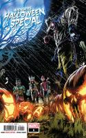 Avengers Halloween Special #1