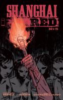 Shanghai Red #5 (of 5)