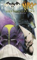 Batman/the Maxx: Arkham Dreams #2