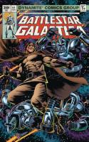 Battlestar Galactica: Classic #1