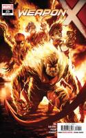 Weapon X-force Part Four