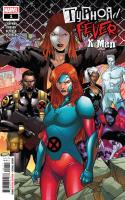 Typhoid Fever: X-men #1