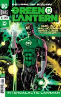 The Green Lantern (2018)