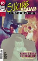 Suicide Squad: Black Files