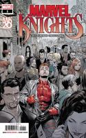 Marvel Knights: 20th (2018)