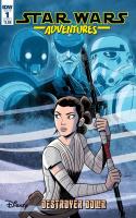 Star Wars Adventures: Destroyer Down (2018)
