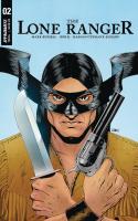 The Lone Ranger #2