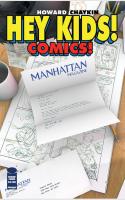 Hey Kids! Comics! #4