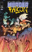 Murder Falcon #2