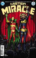 Mister Miracle #12