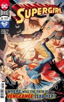 A (super)girl Walks Into A Bar...