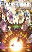 Transformers: Unicron #6
