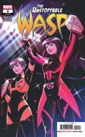 The Unstoppable Wasp #2