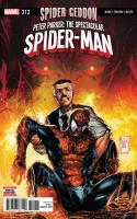 Peter Parker: The Spectacular Spider-man #312