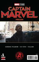 Marvel's Captain Marvel Prelude (2018)