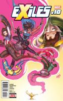 Exiles #10