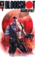 Bloodshot Rising Spirit (2018)