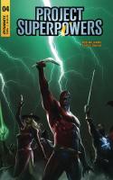 Project Superpowers: Chapter Three #4
