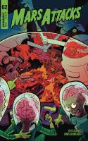 Mars Attacks #2