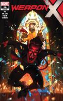 Weapon X-force Part Five