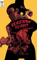 Sukeban Turbo (2018)