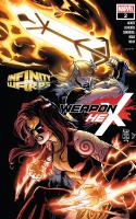 Infinity Wars: Weapon Hex #2
